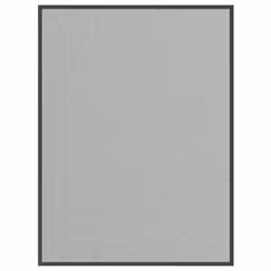 vidaXL Doormat Brown 60x180 cm mat welcome mat door mat indoor front door mat - grey, 80 x 120 cm