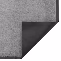 vidaXL Doormat Brown 60x180 cm mat welcome mat door mat indoor front door mat - grey, 115 x 200 cm - Additional view 4
