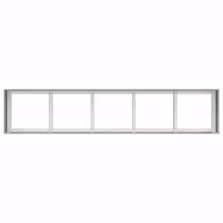 vidaXL Planter 200x40x40 cm Stainless Steel plant pot plant stand raise bed - Additional view 4