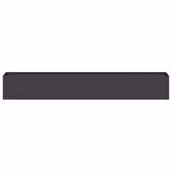 VidaXL 860689 planter Steel Black - Additional view 4