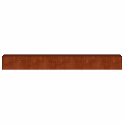 VidaXL 860702 planter Steel Rust colour - Additional view 5