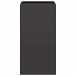 VidaXL 860703 planter Steel Black - Additional view 4