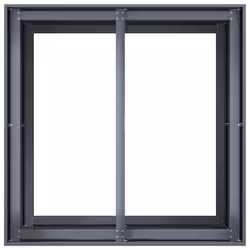 VidaXL 860782 planter Steel Anthracite - Additional view 5