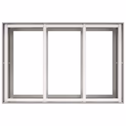 vidaXL Planter 120x80x80 cm Stainless Steel plant pot plant stand raise bed - Additional view 4