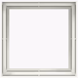 VidaXL 860823 planter Steel White - Additional view 5