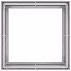 VidaXL 860827 planter Galvanized steel - Additional view 5