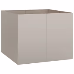 VidaXL 860828 planter Steel Rust colour - Additional view 5