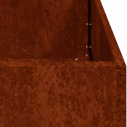 VidaXL 860828 planter Steel Rust colour - Additional view 7