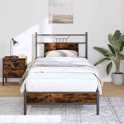 VidaXL 4106881 bed frame