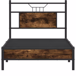 VidaXL 4106881 bed frame - Additional view 5