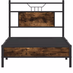 VidaXL 4106882 bed frame - Additional view 5