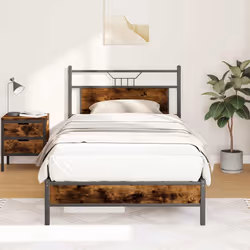 VidaXL 4106884 bed frame - Additional view 2