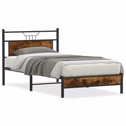 VidaXL 4106886, Oak, 113 cm, 2.07 m, 91.5 cm, 1070 x 2030 mm, 27 cm