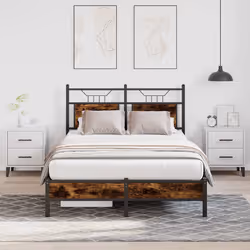 VidaXL 4106888 bed frame - Additional view 2