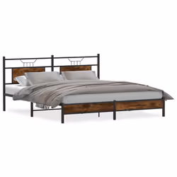 VidaXL 4106895, Oak, 188 cm, 2.19 m, 91.5 cm, 1830 x 2130 mm, 27 cm