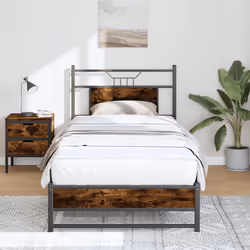VidaXL 4106902 bed frame