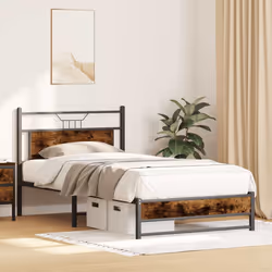 VidaXL 4106903 bed frame