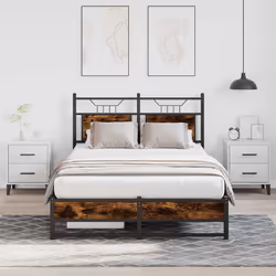 VidaXL 4106906 bed frame