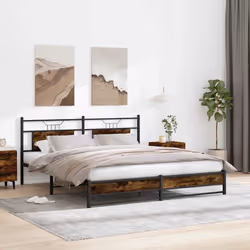 VidaXL 4106911 bed frame - Additional view 4