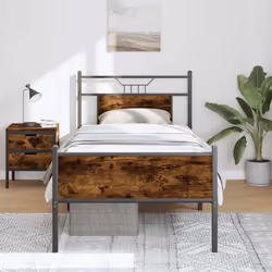 VidaXL 4106917 bed frame