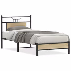 VidaXL 4106938, Oak, 105.5 cm, 196 cm, 91.5 cm, 1000 x 1900 mm, 27 cm