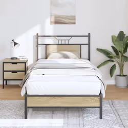 VidaXL 4106944 bed frame