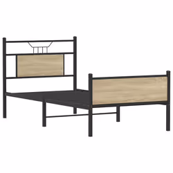 VidaXL 4106971 bed frame