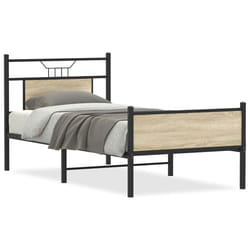 VidaXL 4106973 bed frame