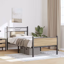 VidaXL 4106973 bed frame - Additional view 4