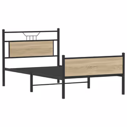 VidaXL 4106974 bed frame