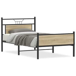 VidaXL 4106975 bed frame