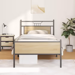 VidaXL 4106975 bed frame