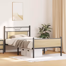 VidaXL 4106975 bed frame - Additional view 4