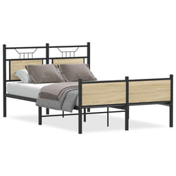 VidaXL 4106977 bed frame