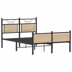 VidaXL 4106977 bed frame