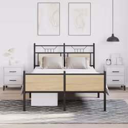 VidaXL 4106977 bed frame
