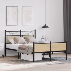 VidaXL 4106977 bed frame - Additional view 4