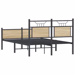VidaXL 4106977 bed frame - Additional view 7