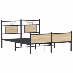 VidaXL 4106980 bed frame