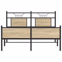 VidaXL 4106980 bed frame - Additional view 5