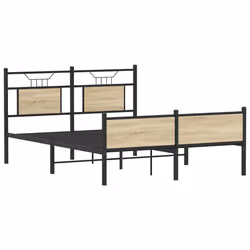 VidaXL 4106981 bed frame