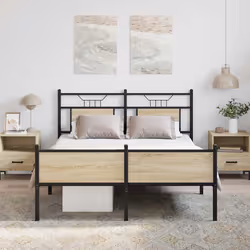 VidaXL 4106981 bed frame