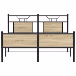 VidaXL 4106981 bed frame - Additional view 5