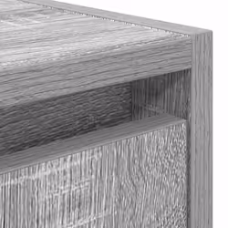 vidaXL Wall-Mounted Bedside Cabinets 2 pcs Concrete Grey 38x34x40 cm - grey sonoma, 2 pcs - Additional view 10