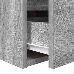 vidaXL Wall-mounted Bedside Cabinets 2 pcs Grey Sonoma 38x34x40 cm - Additional view 10
