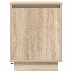 VidaXL 861270 nightstand/bedside table Oak - Additional view 6