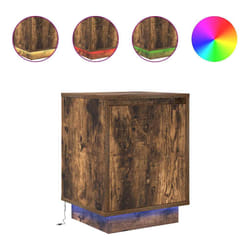 VidaXL 861273 nightstand/bedside table Oak