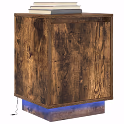 VidaXL 861273 nightstand/bedside table Oak
