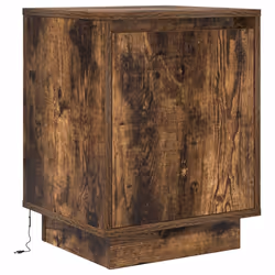 VidaXL 861273 nightstand/bedside table Oak