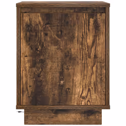 VidaXL 861273 nightstand/bedside table Oak - Additional view 4